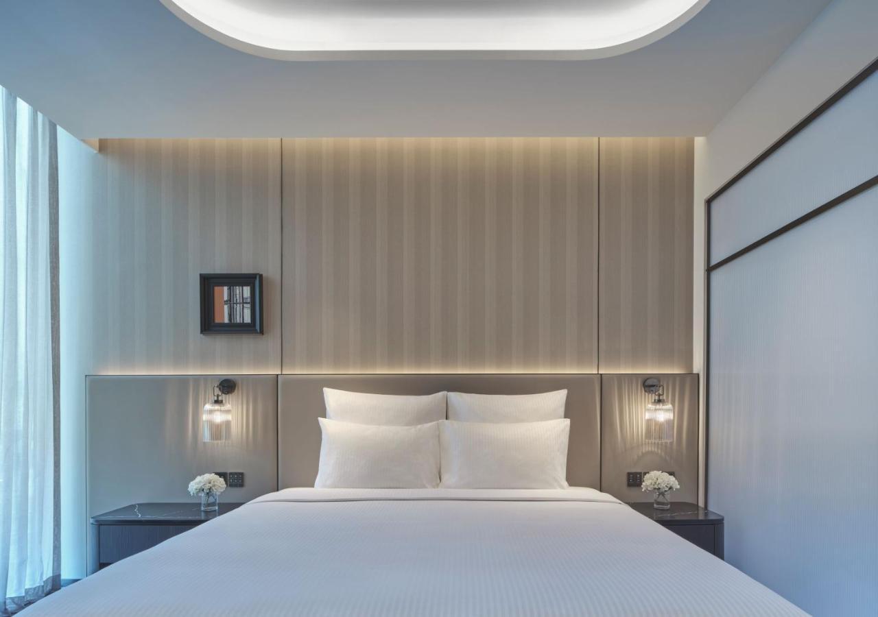 Pullman Singapore Hill Street Екстериор снимка