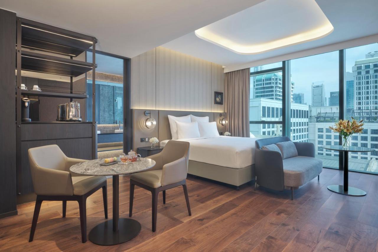 Pullman Singapore Hill Street Екстериор снимка