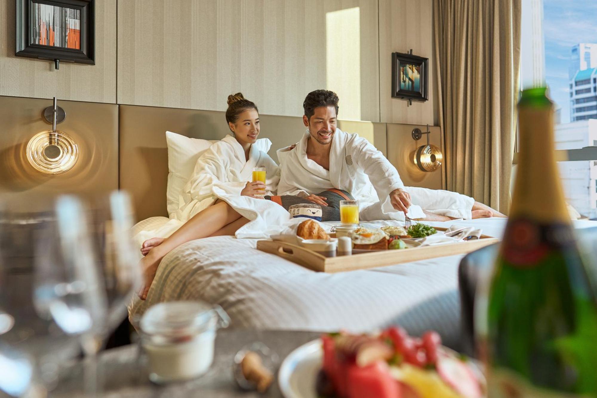 Pullman Singapore Hill Street Екстериор снимка