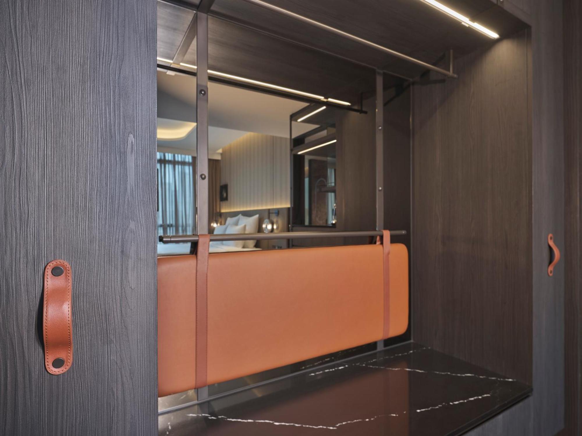 Pullman Singapore Hill Street Екстериор снимка