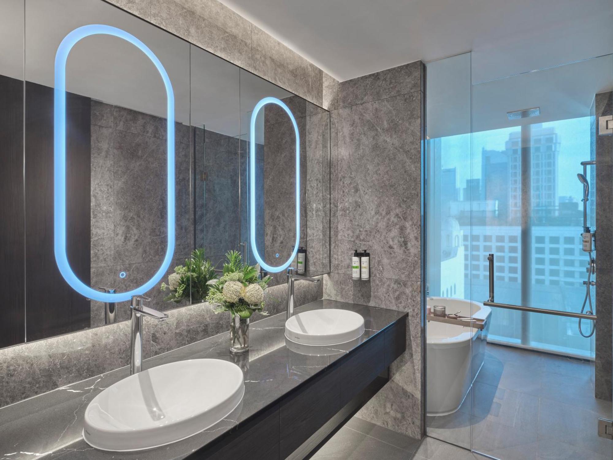 Pullman Singapore Hill Street Екстериор снимка