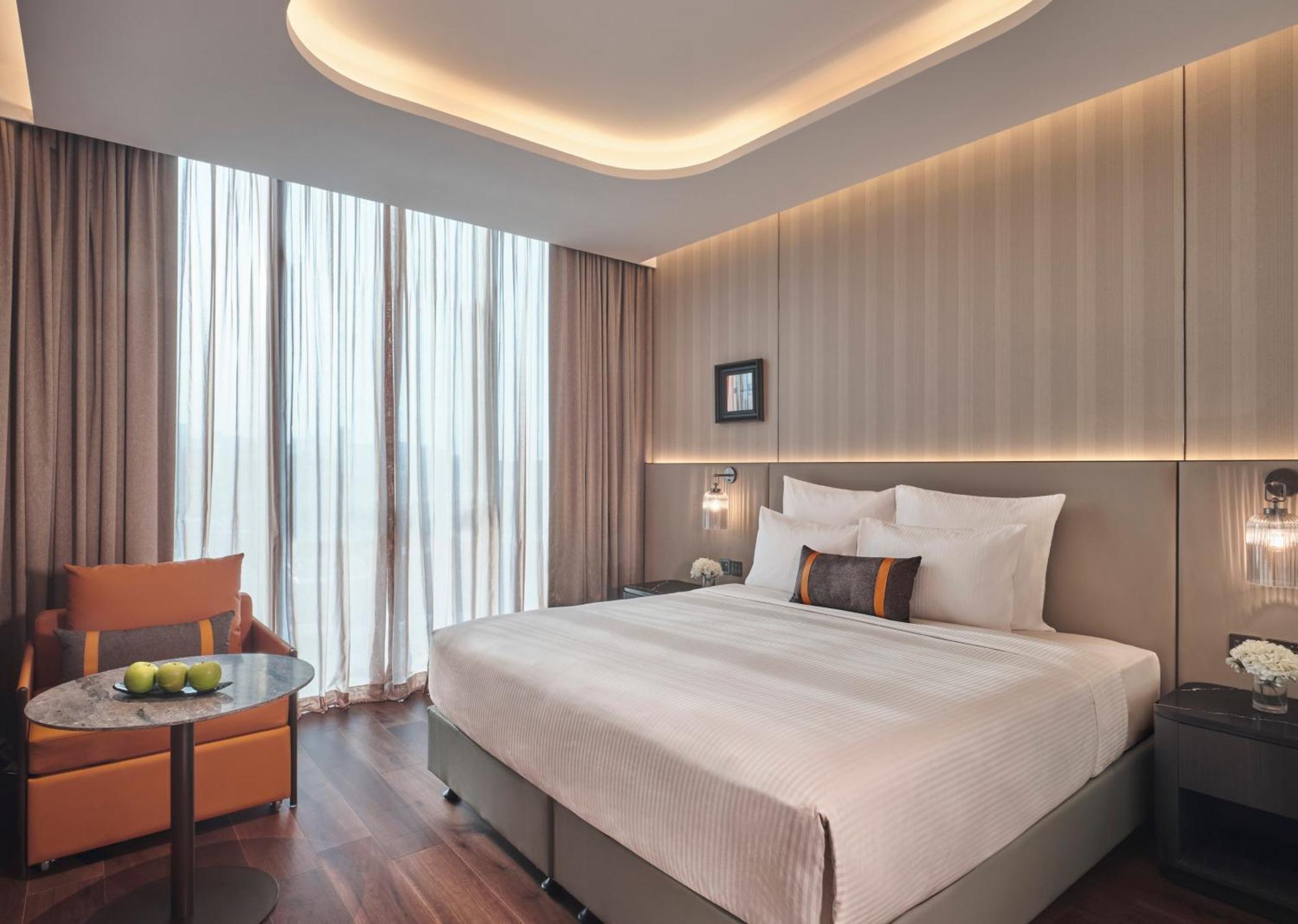 Pullman Singapore Hill Street Екстериор снимка