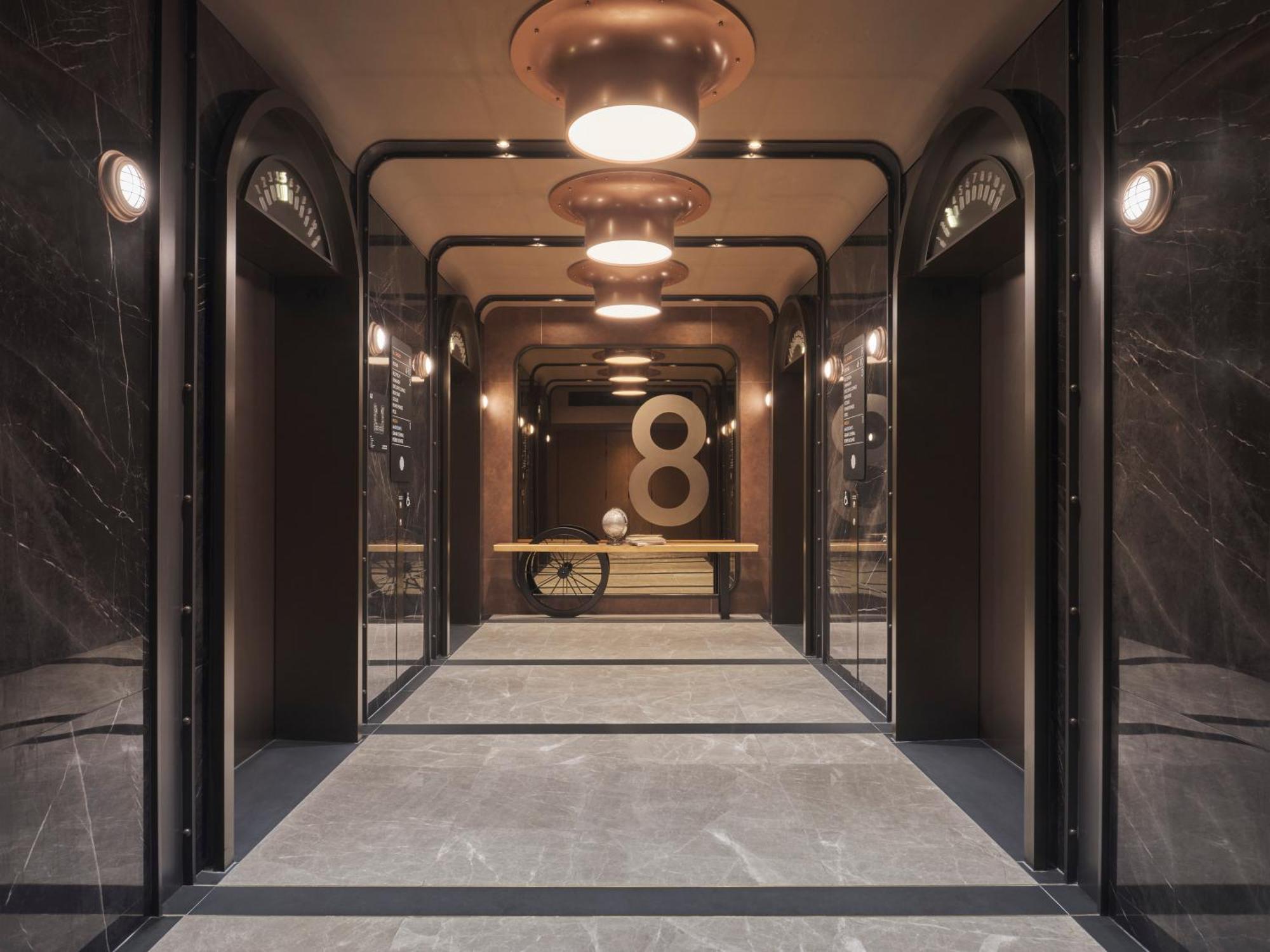 Pullman Singapore Hill Street Екстериор снимка
