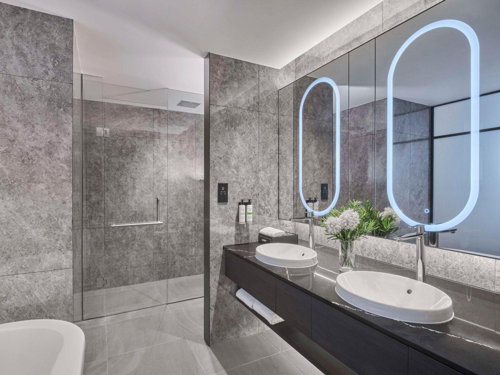 Pullman Singapore Hill Street Екстериор снимка